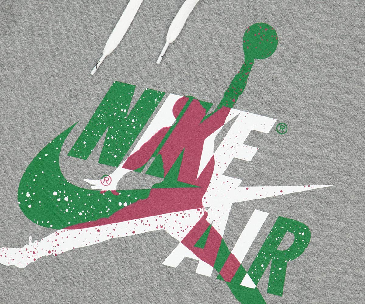 Nike Ck2852-093 Felpa con Cappuccio Uomo