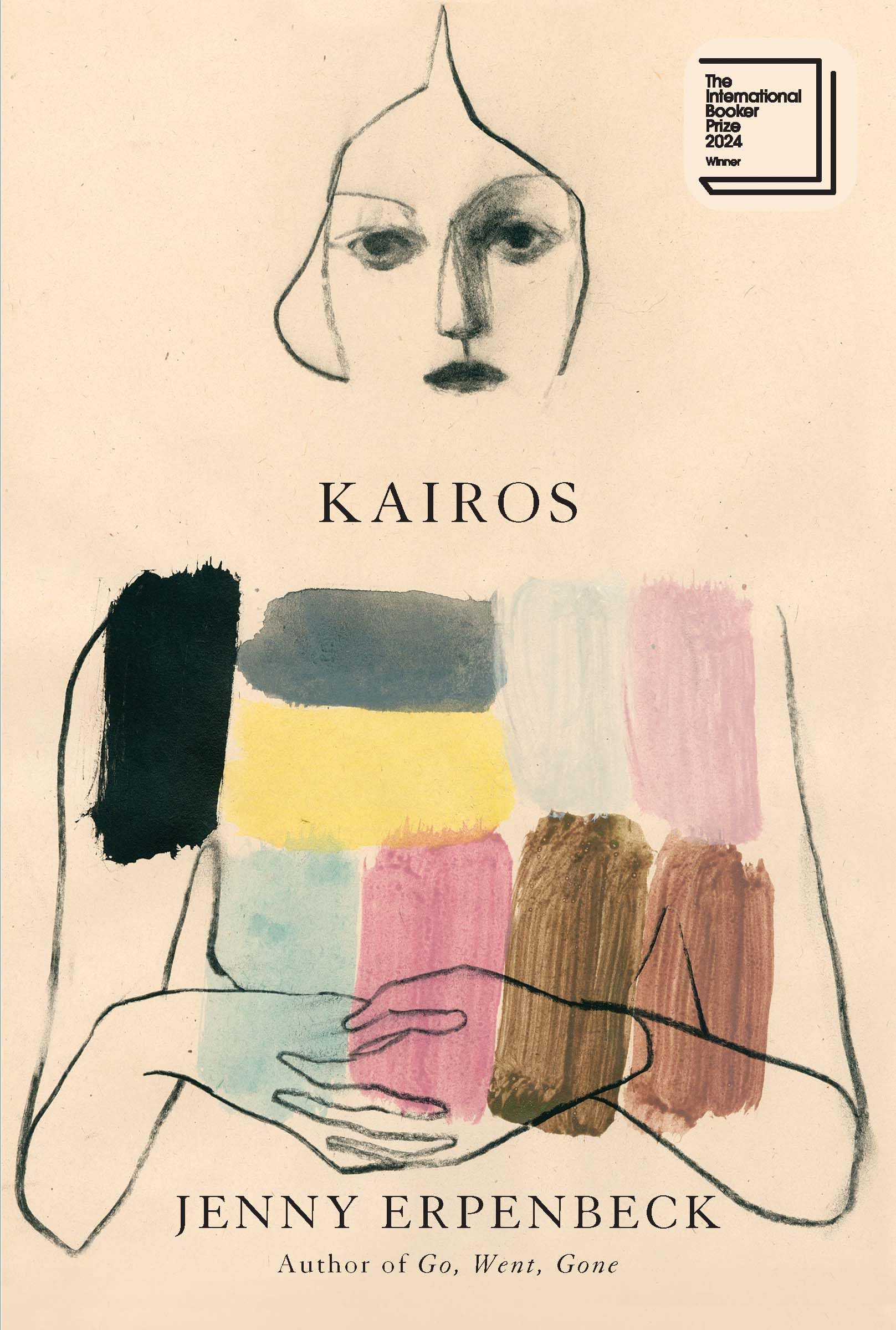 Kairos : Erpenbeck, Jenny, Hofmann, Michael: Amazon.com.tr: Kitap