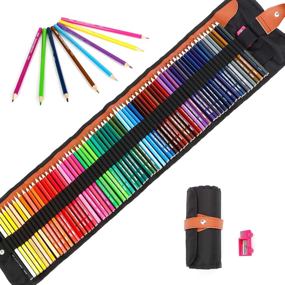 Amazon.co.uk personalised colouring pencils for children