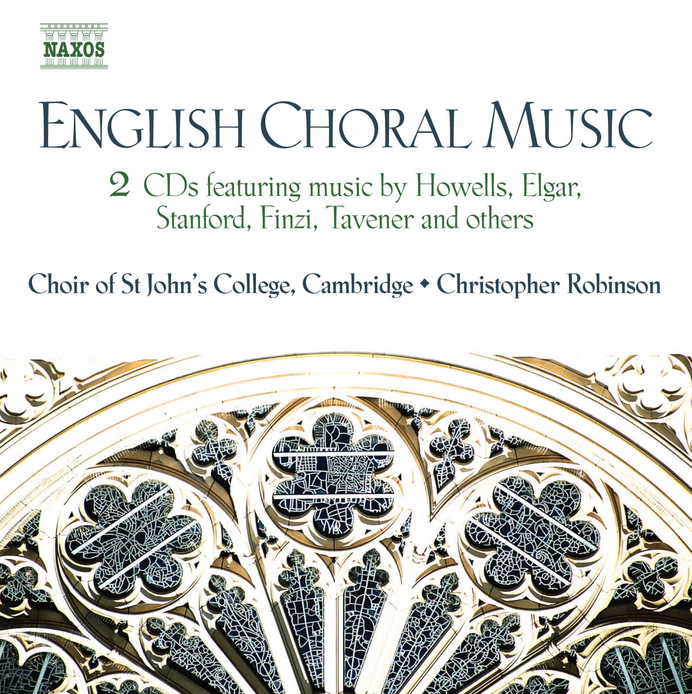 Joanna Marsh: In Winter's House song by Owain Park & The Gesualdo Six