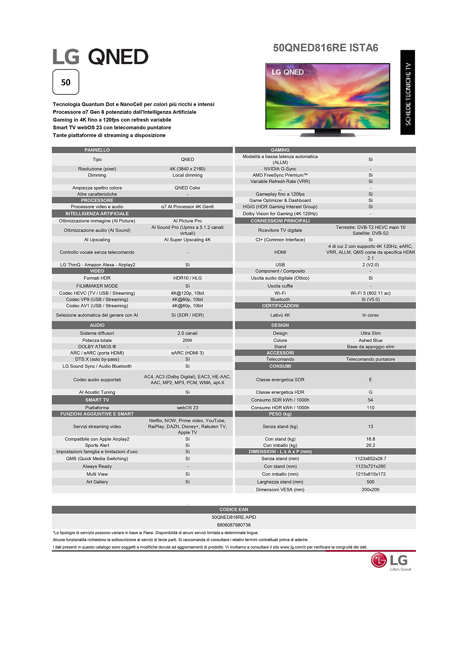 Samsung QN65S85HAEXZC | Téléviseur 65