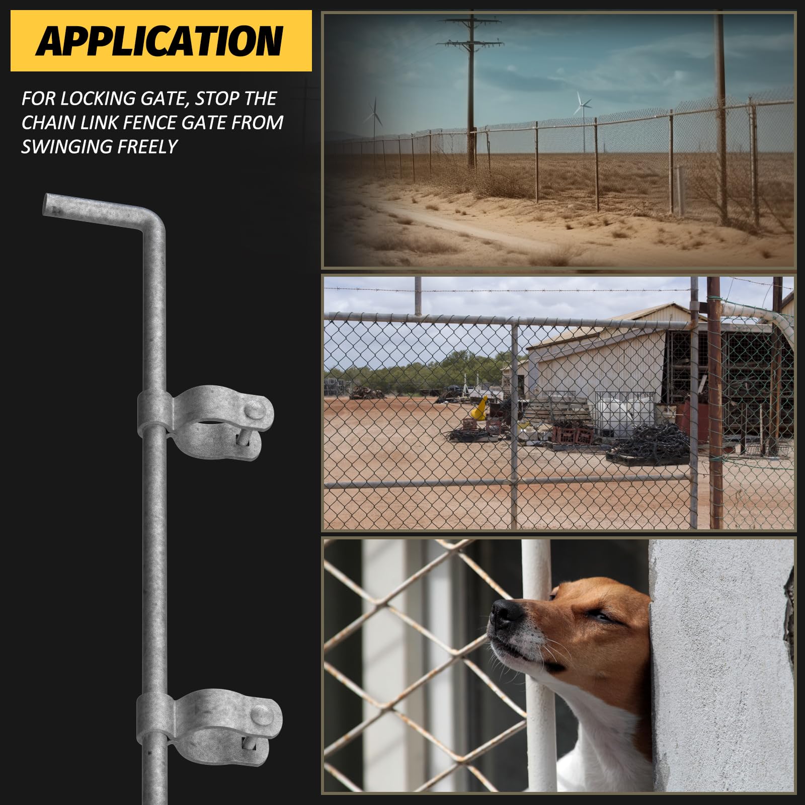 Amazon.com: 2 pcs 1-5/8