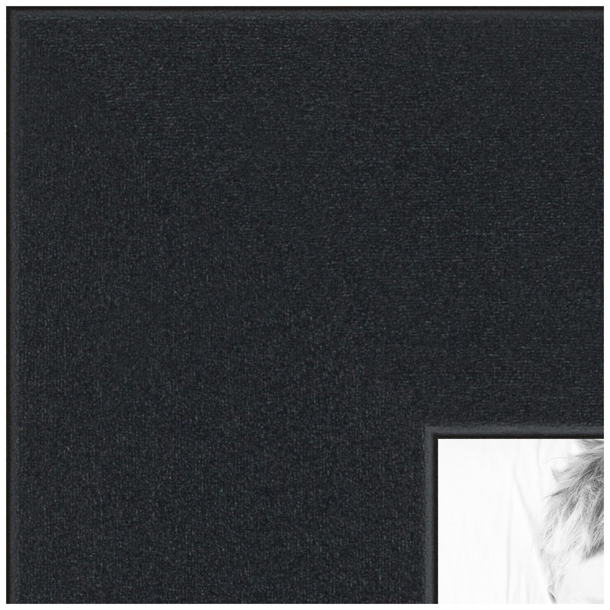 ArtToFrames 19x27 Wide Black Frame