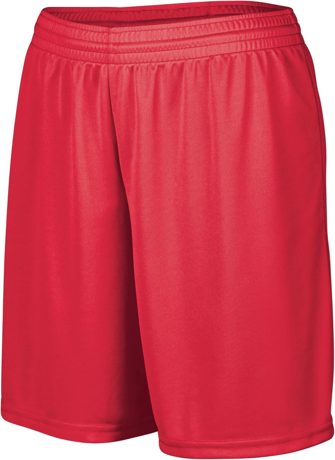 Augusta Sportswear Ladies' Octane Workout Shorts - 7 Inch Inseam Gym Athletic Attire for Women