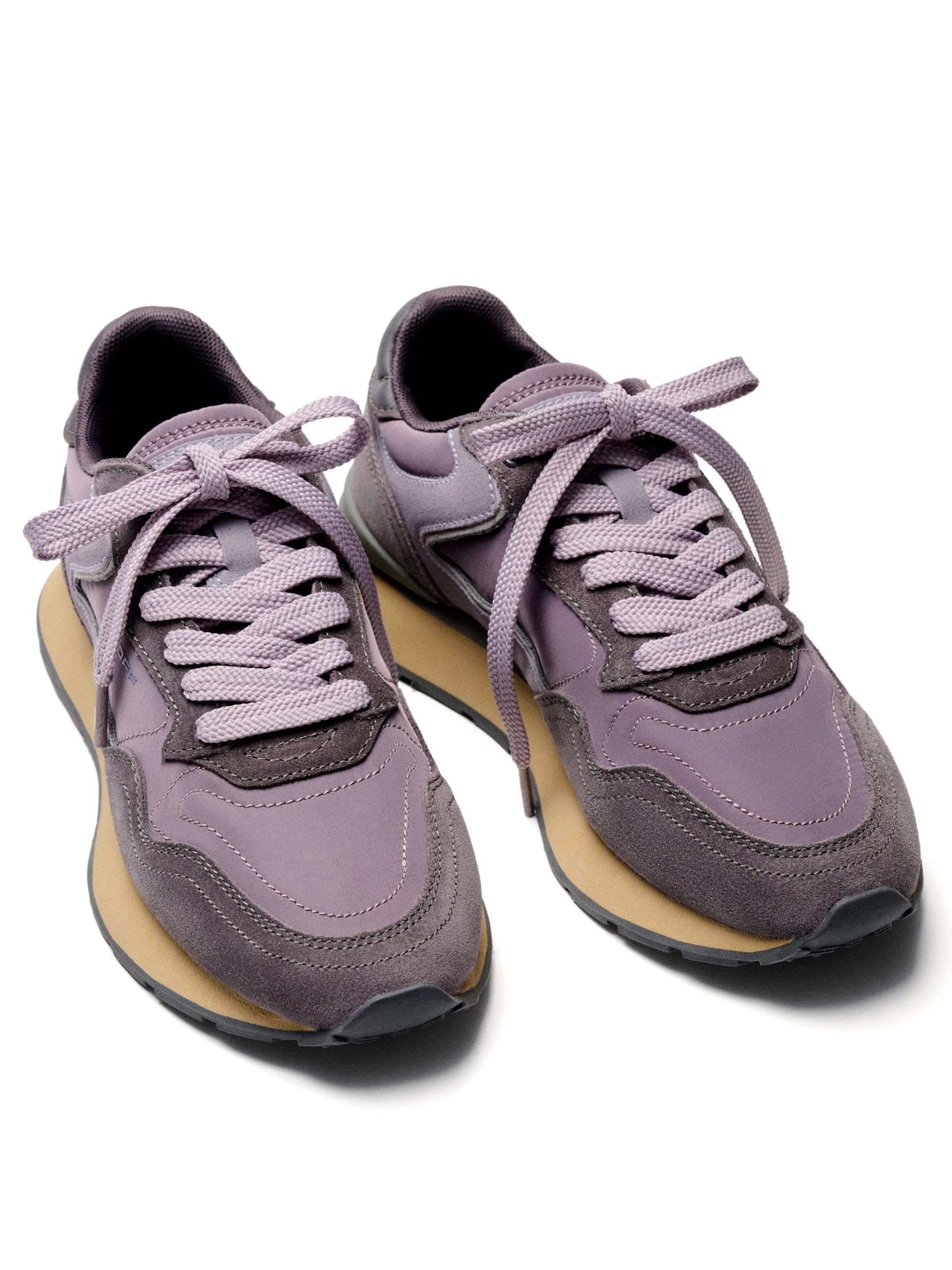 HOFF Zapatillas City Retro Mauve