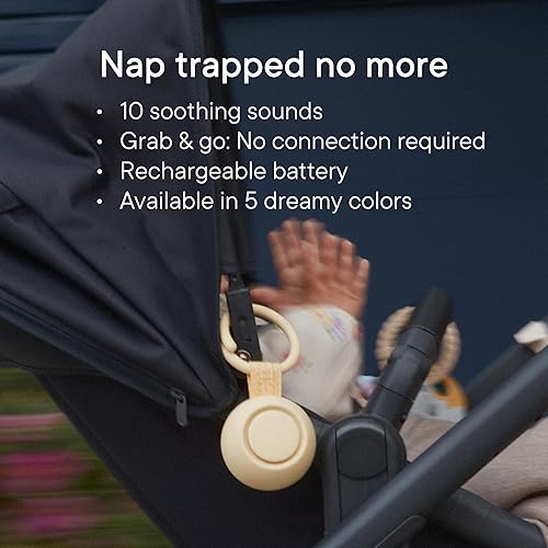 Miniatura 5 de Hatch Rest+ 2nd Gen and Rest Go (pizarra)  Bundle of Joy