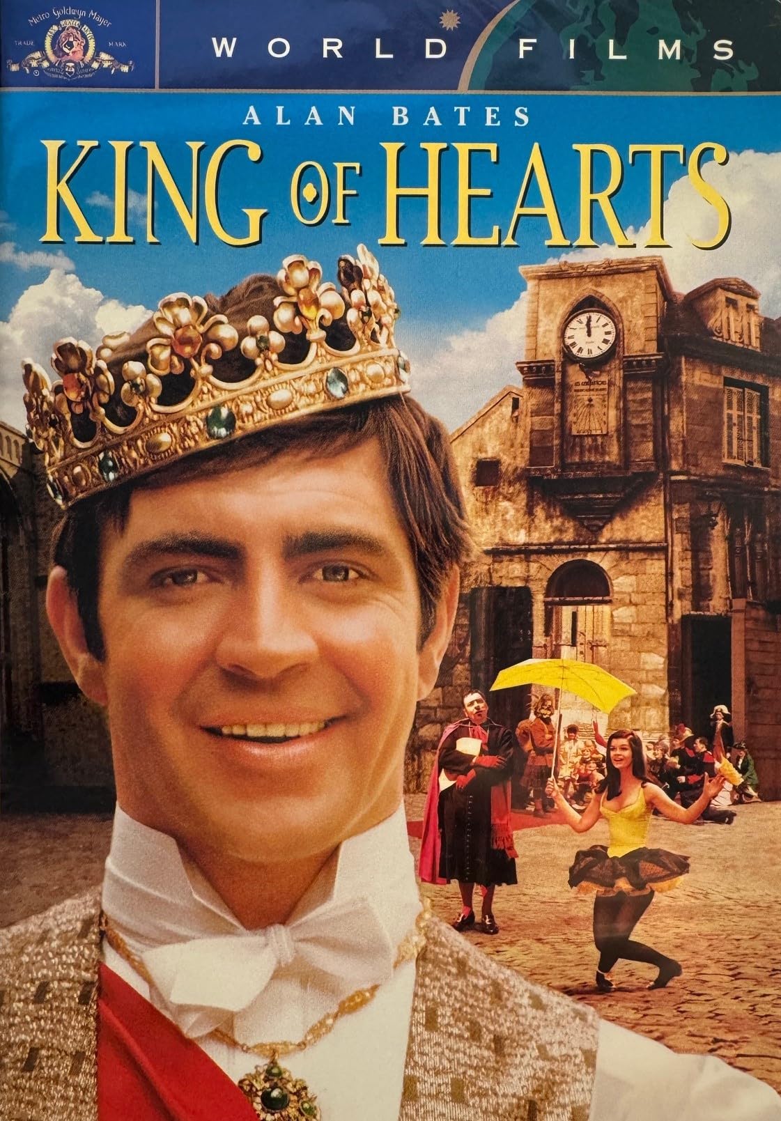 King of Hearts (Widescreen) (Version française) [DVD]