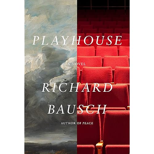 Playhouse: A novel