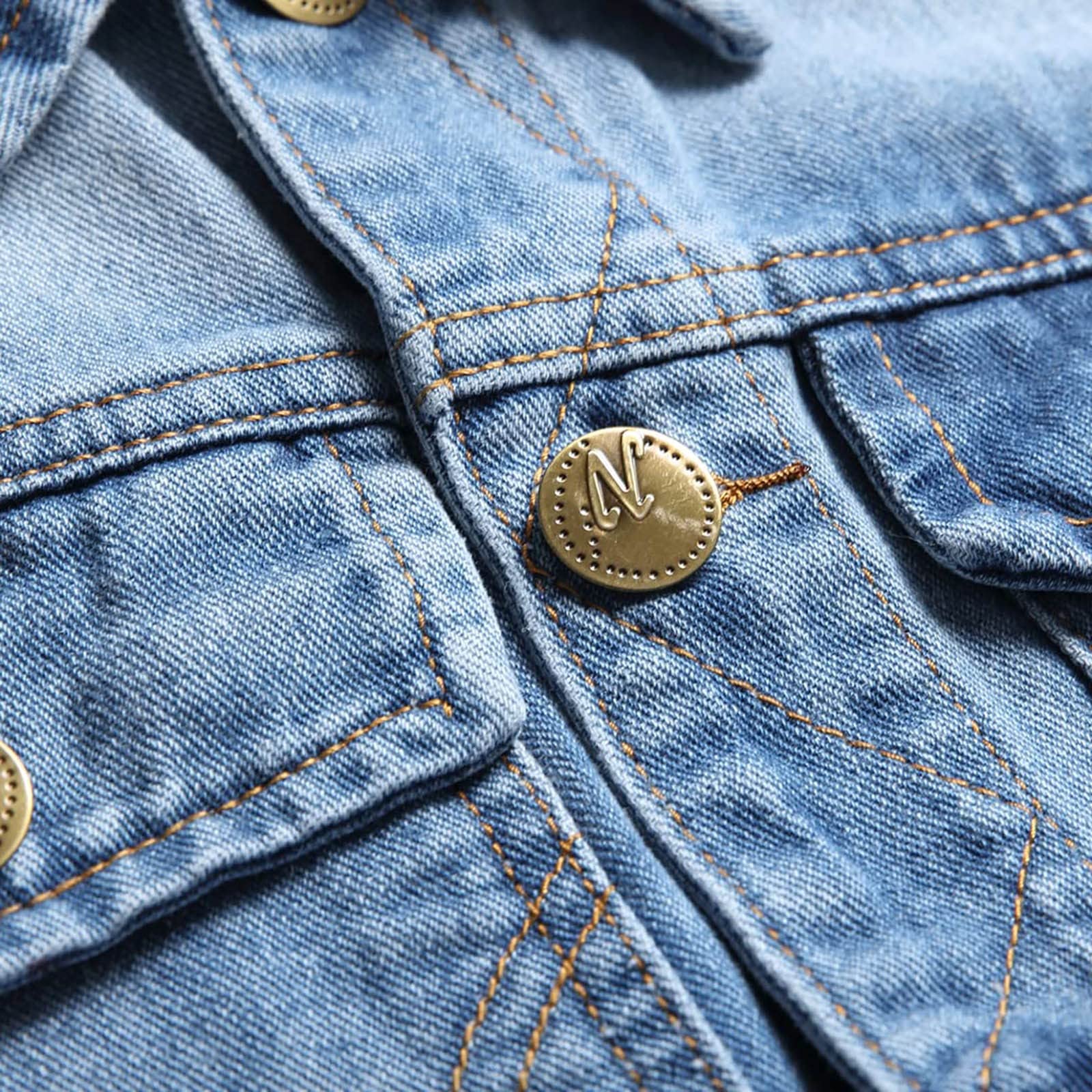 Gilet Jeans, Giacca Jeans Senza Maniche Uomo, Vintage Fresco Gilet Denim Capispalla Lavato Giacchetta Punk Streetwear alla Moda in Stile Casual Panciotto da Moto Gilet Uomo Estivo per Il Tempo Libero