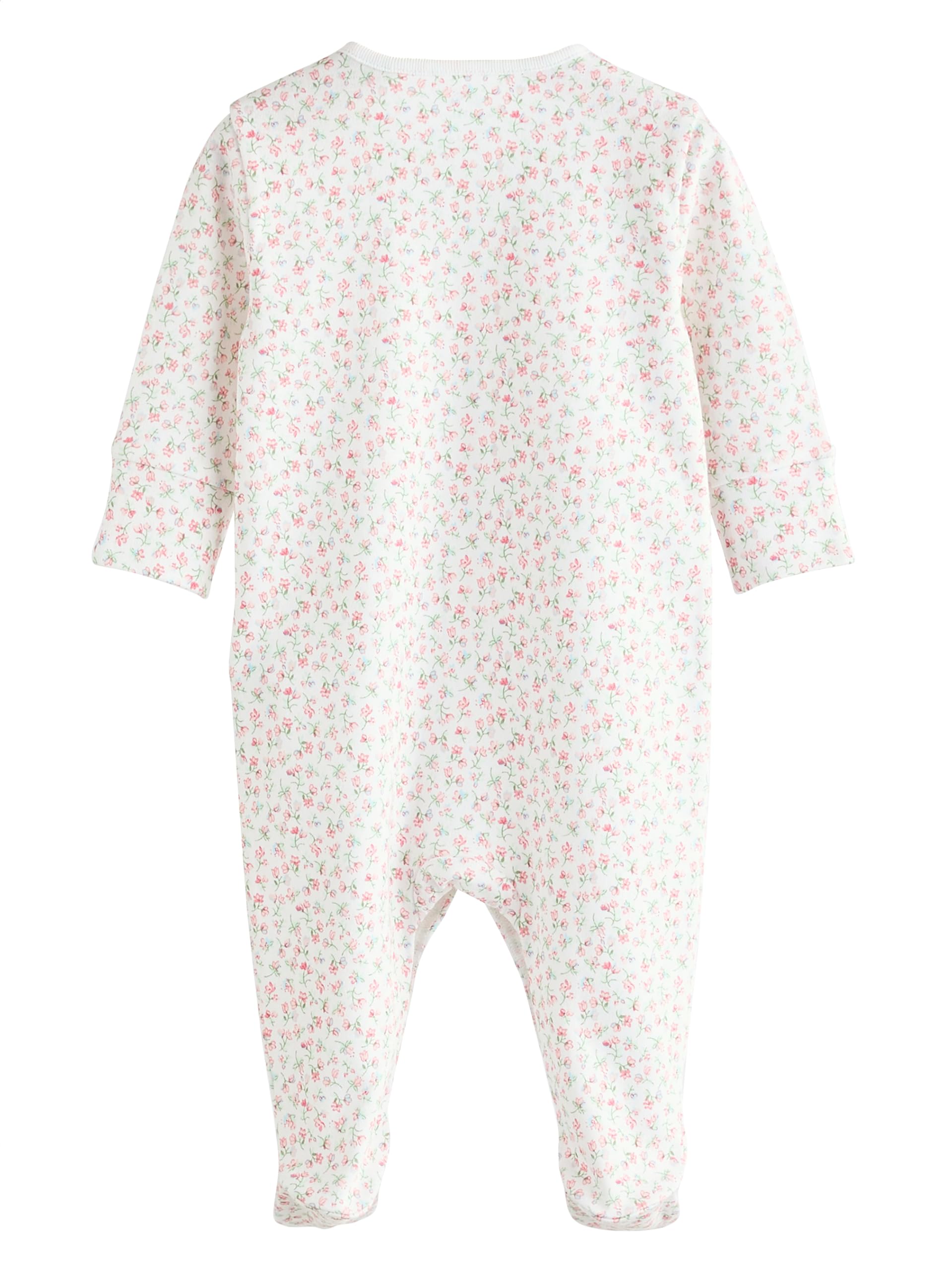 NEXT Bébé Fille Dors-Bien 100% Coton pour bébé, Lot de 4