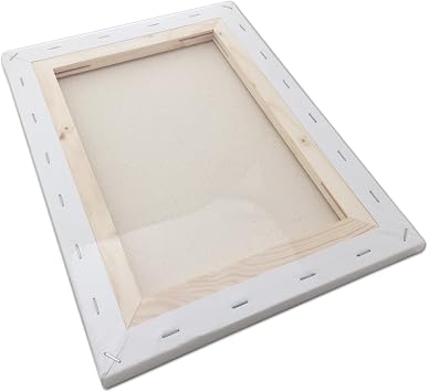 قماش ممدود Lwr Crafts 9 x 12 عبوة 6