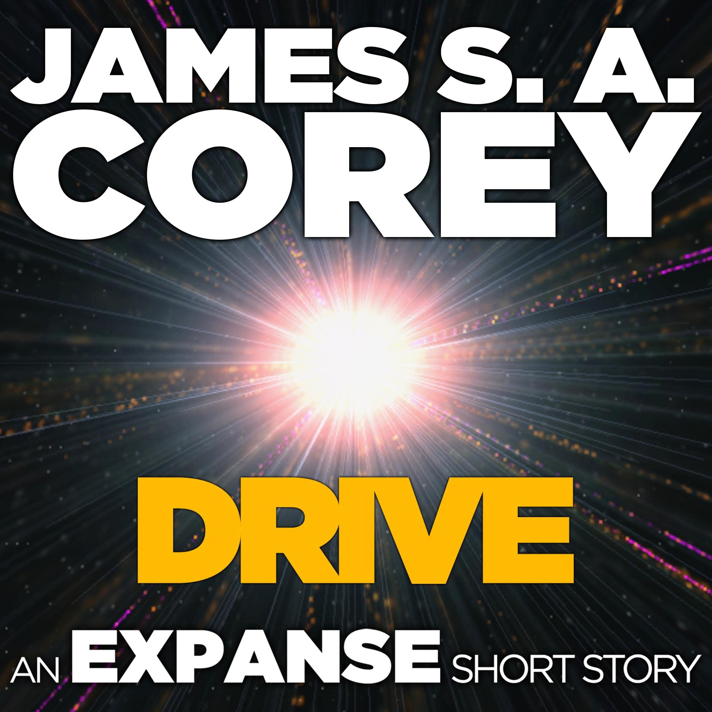 Cover art for Drive