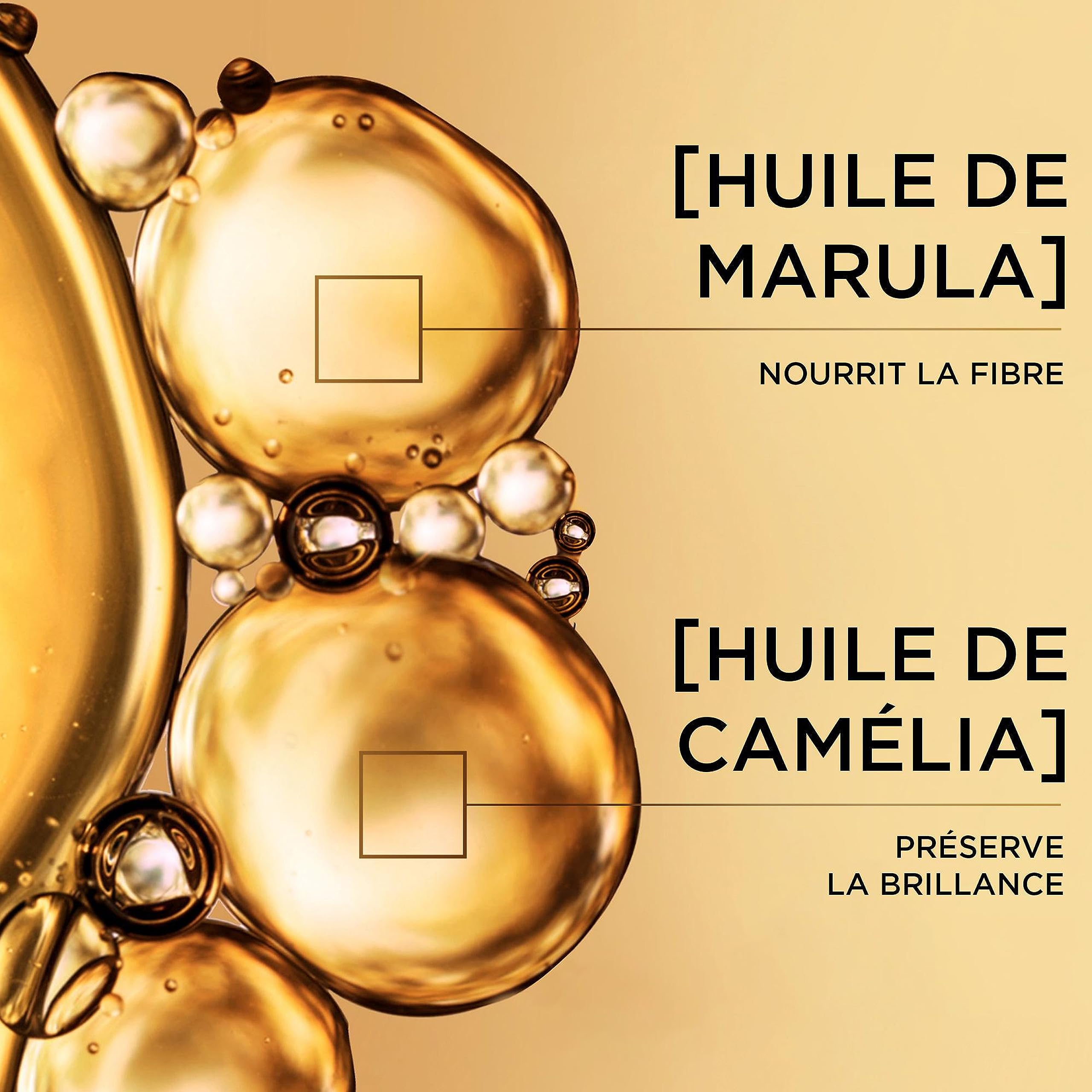 L'Oréal Paris Elseve Huile Extraordinaire Soin Sublimateur Universel Nourrissant Multi-Usages Sans Rinçage 100 ml