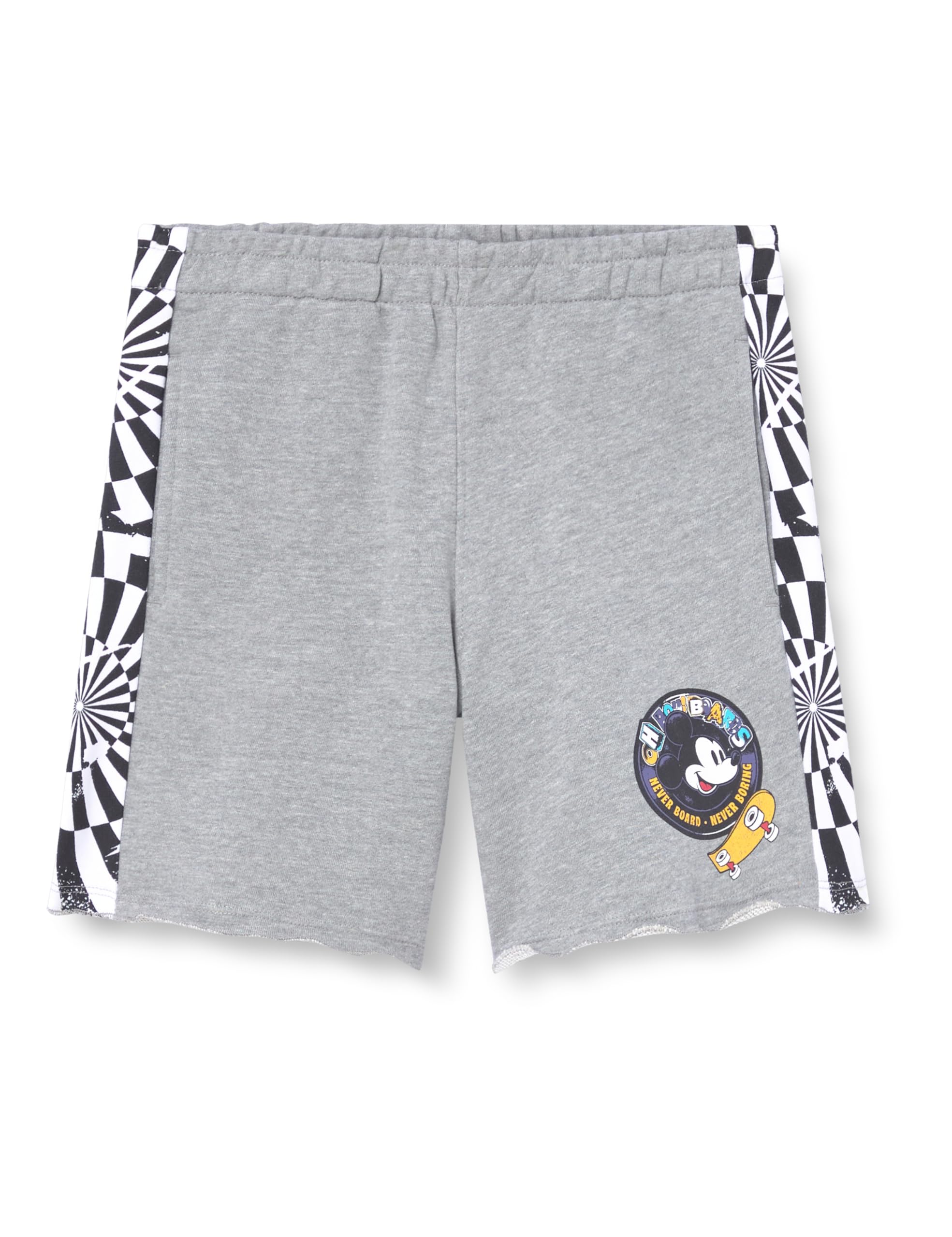 Mickey Mouse™ shorts - BLACK - 9/10