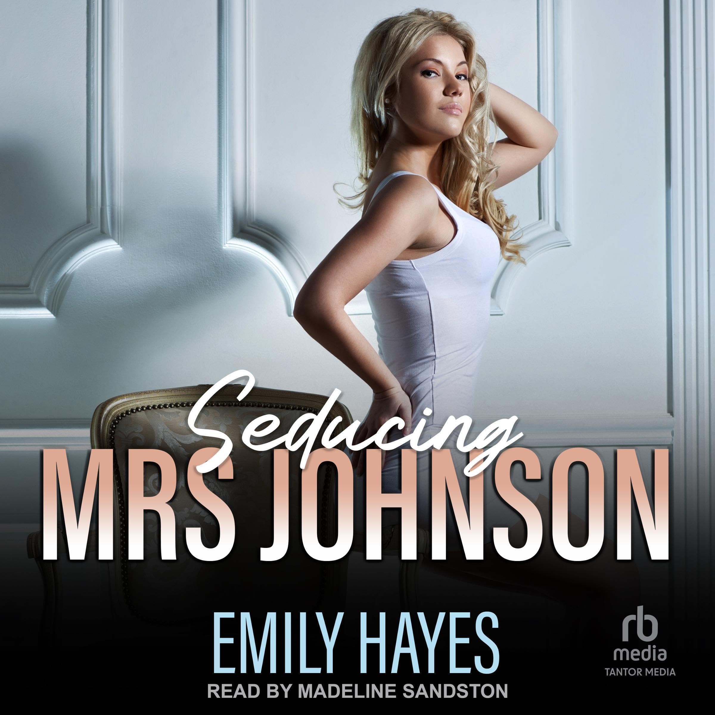 Seducing Mrs. Johnson: Forever Series, Book 6