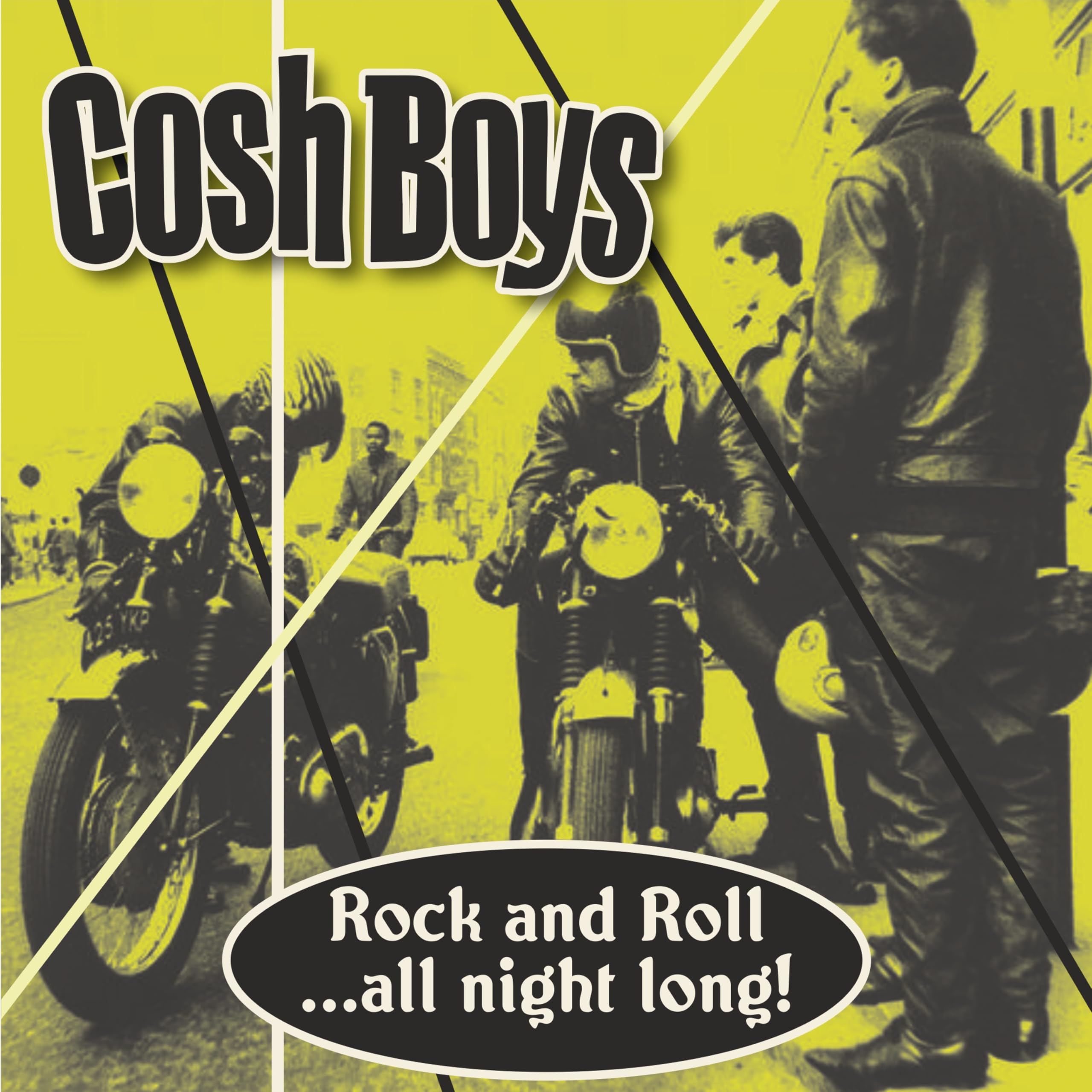 Rock and Roll... All Night Long! Ep [VINYL]