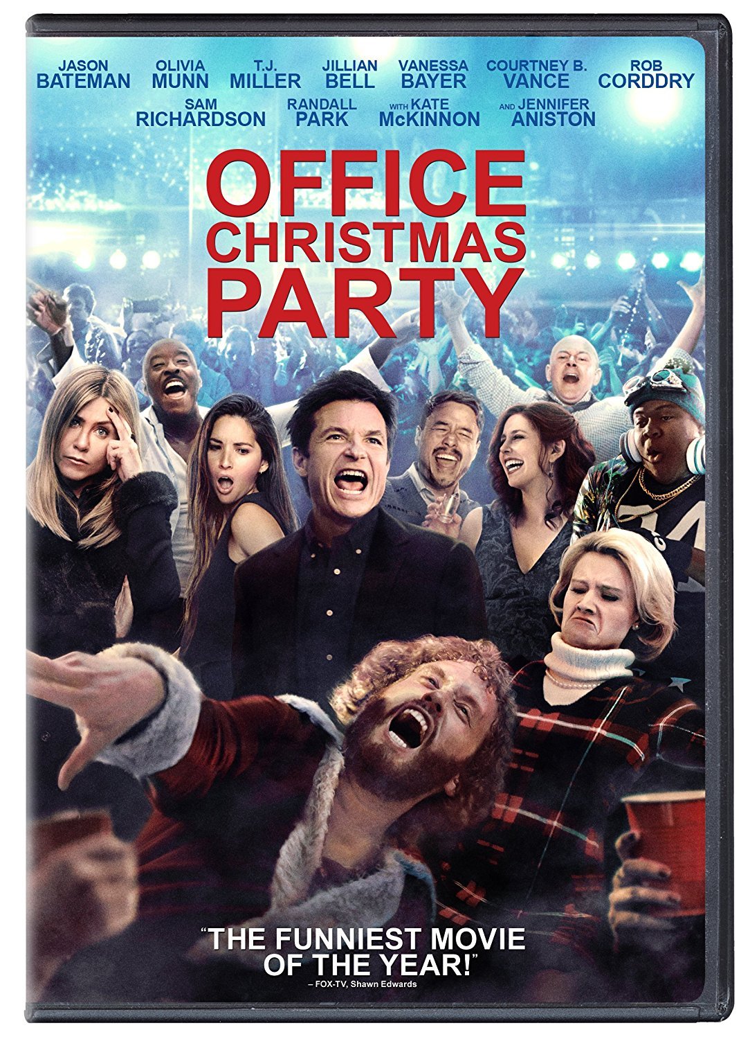 Office Christmas Party