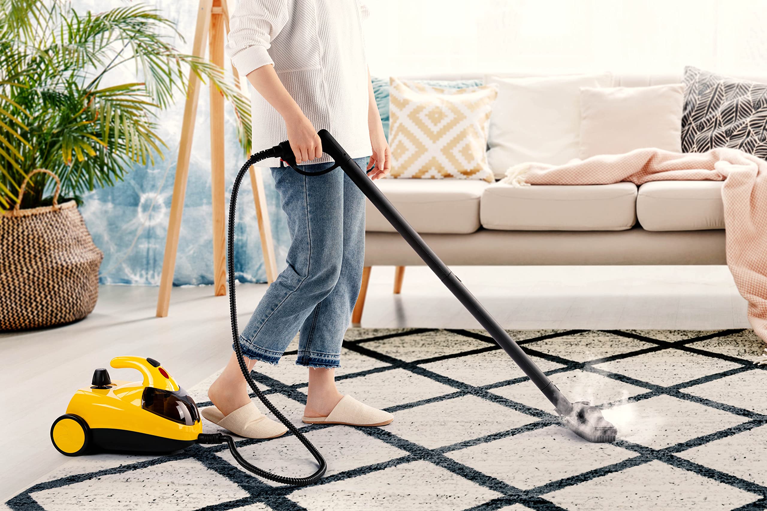 Karcher SG 4/4 Stoomreiniger | 2300 Watt | 4 Bar | Online
