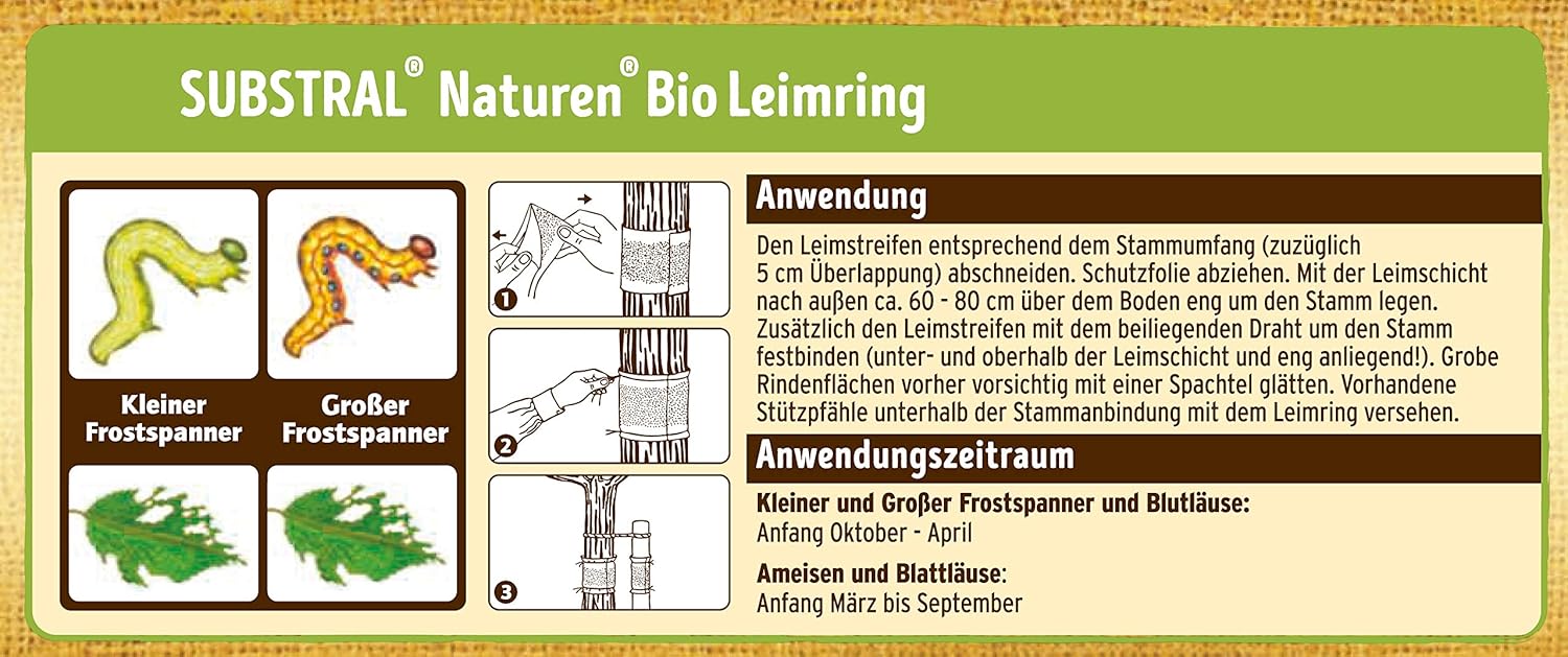 Naturen glue ring 5 M