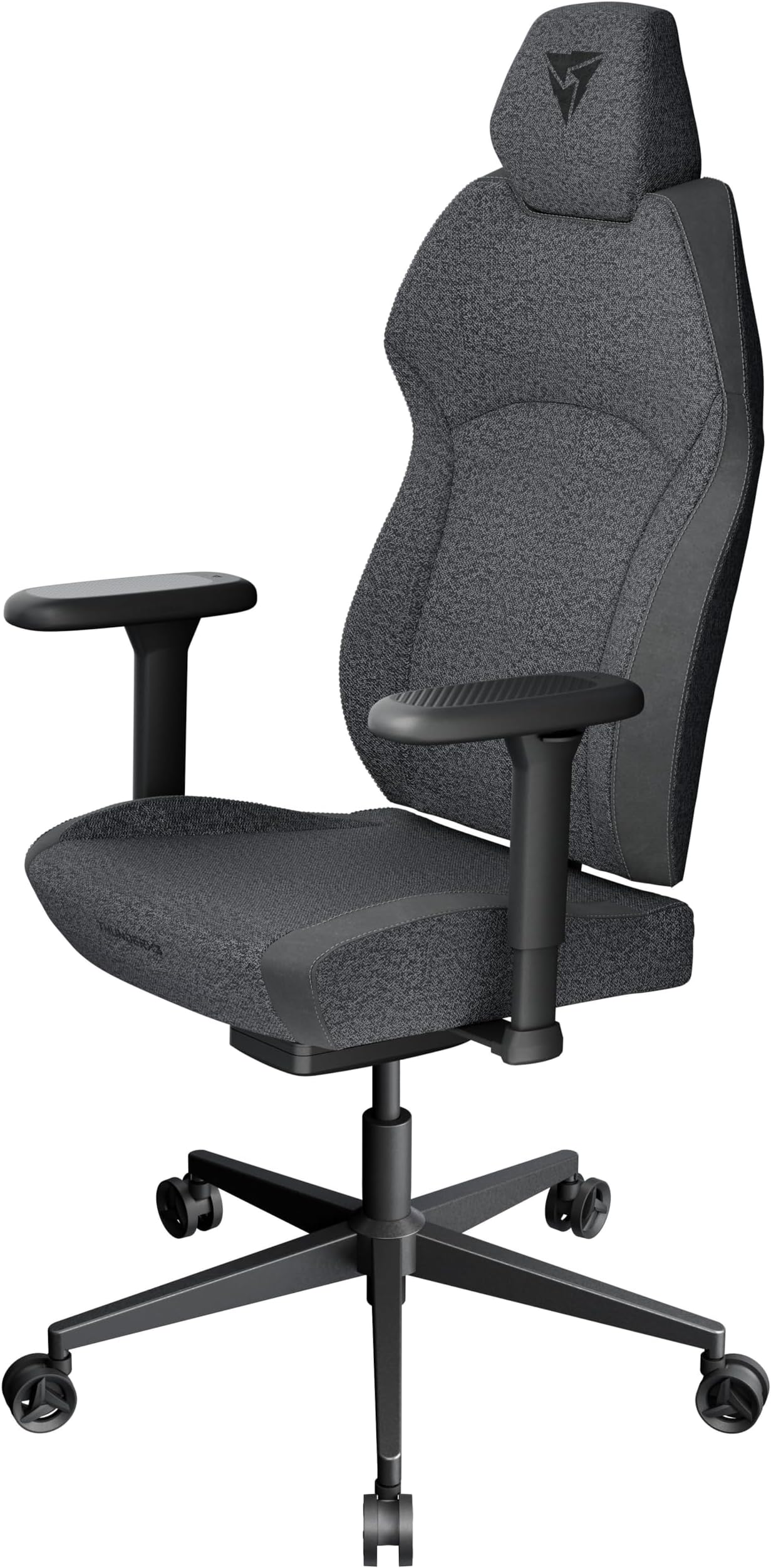 ThunderX3 Solo 360 Gaming Chair, Mesh Fabric, Loft Air Dark Grey