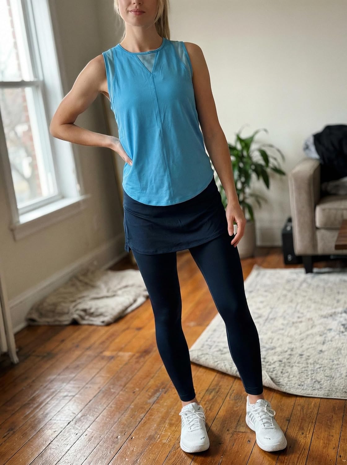 Lucky In Love Ladies' Chill Out Tank