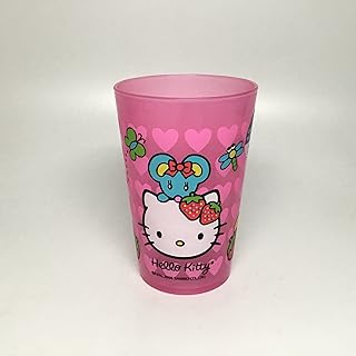 Hello Kitty Cup Set Of Four Cups