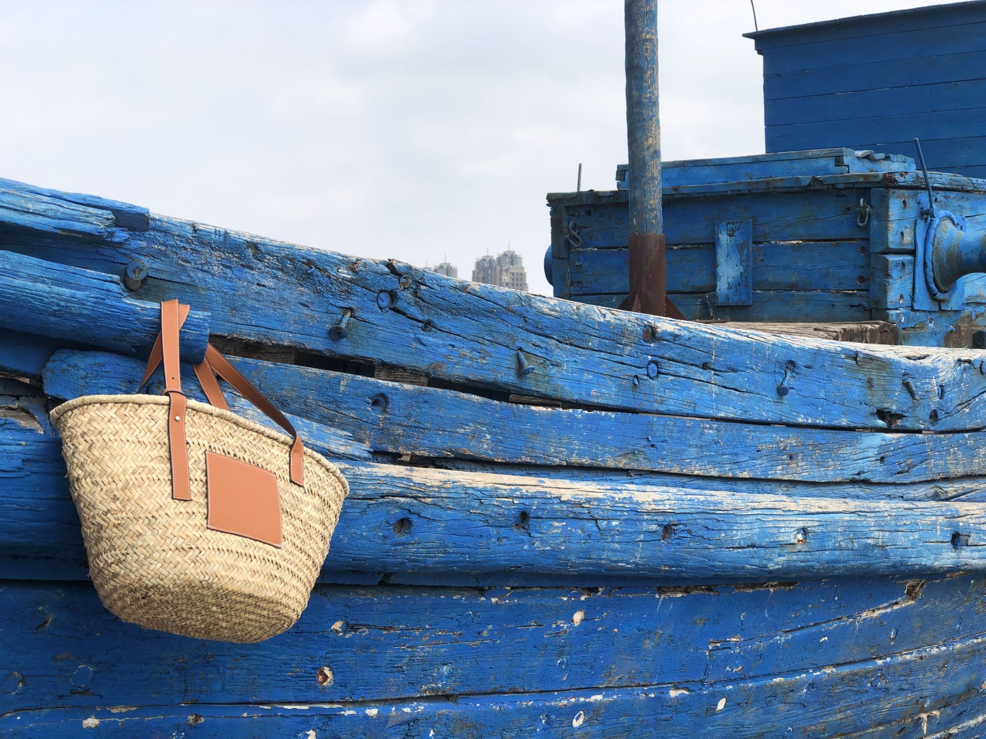 Amazon.com: JAYAVENTURA Small Straw Basket Bag for Women PU