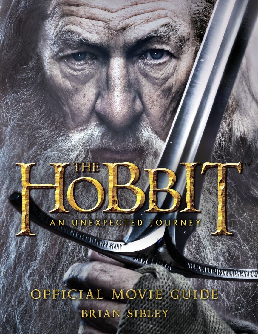 Official Movie Guide (Hobbit: An Unexpected Journey The)