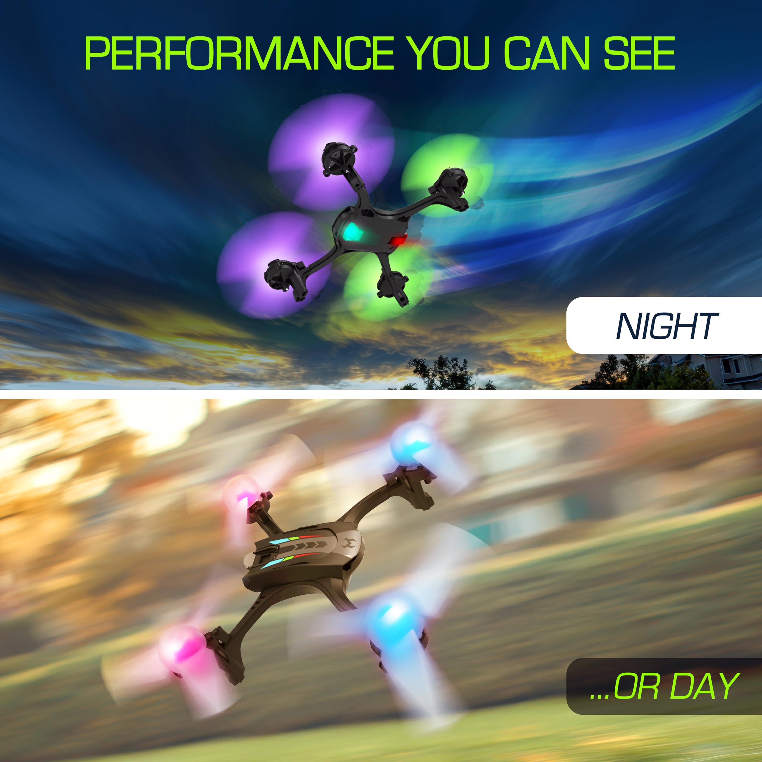 Sky Viper Nova Light FX Drone