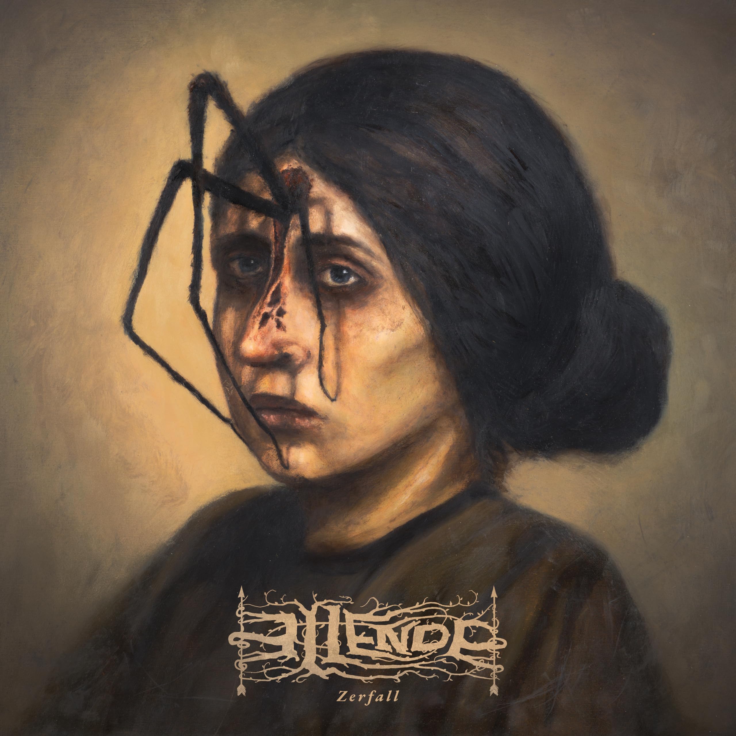 ELLENDE - Zerfall - Vinyl (gatefold heavyweight vinyl 2xLP)