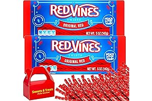 Red Vines: The Licorice Candy Classic