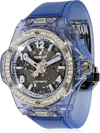 Pre-Loved, Big Bang One Click, Big Bang One Click, 6.50, Sapphire.