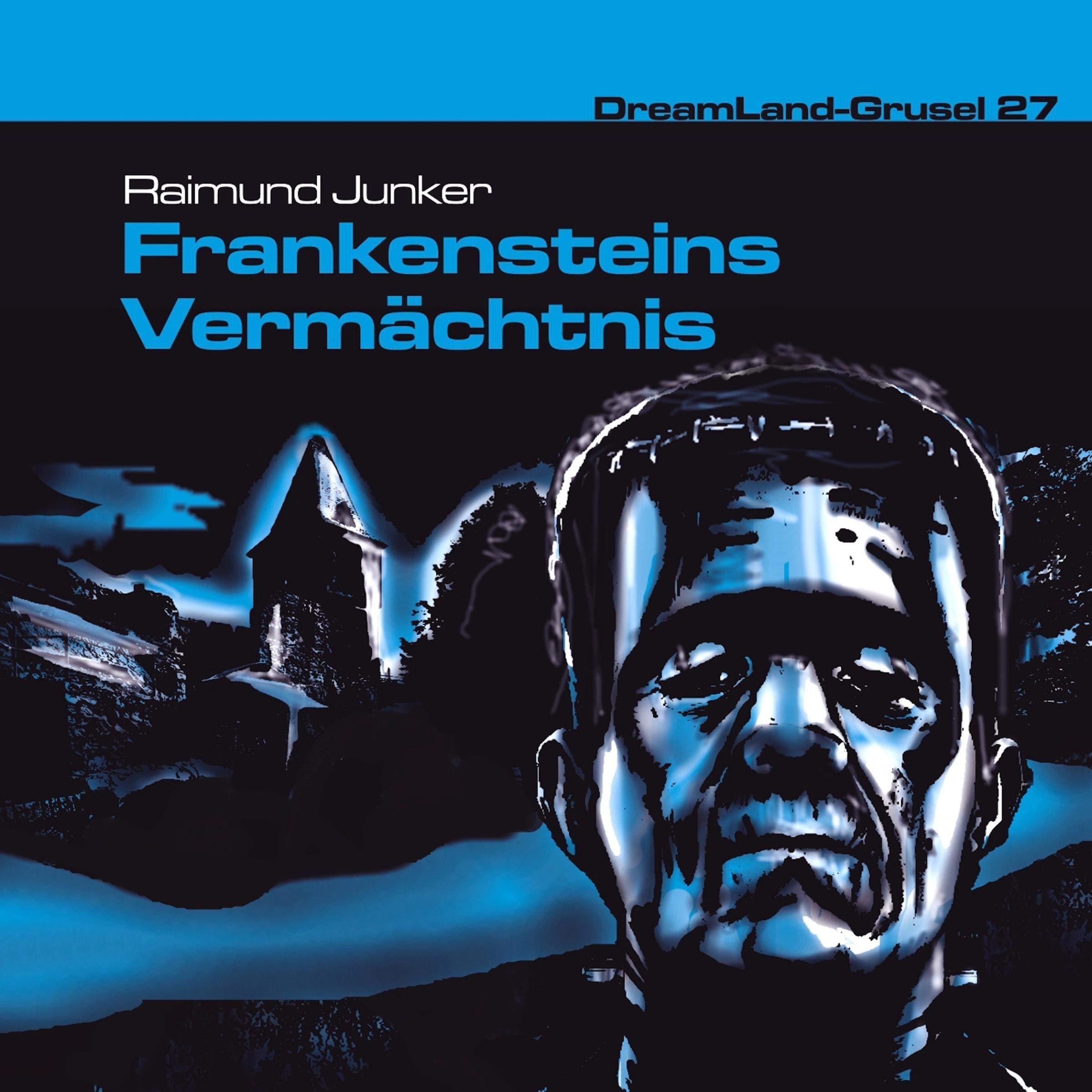 Cover art for Frankensteins Vermächtnis