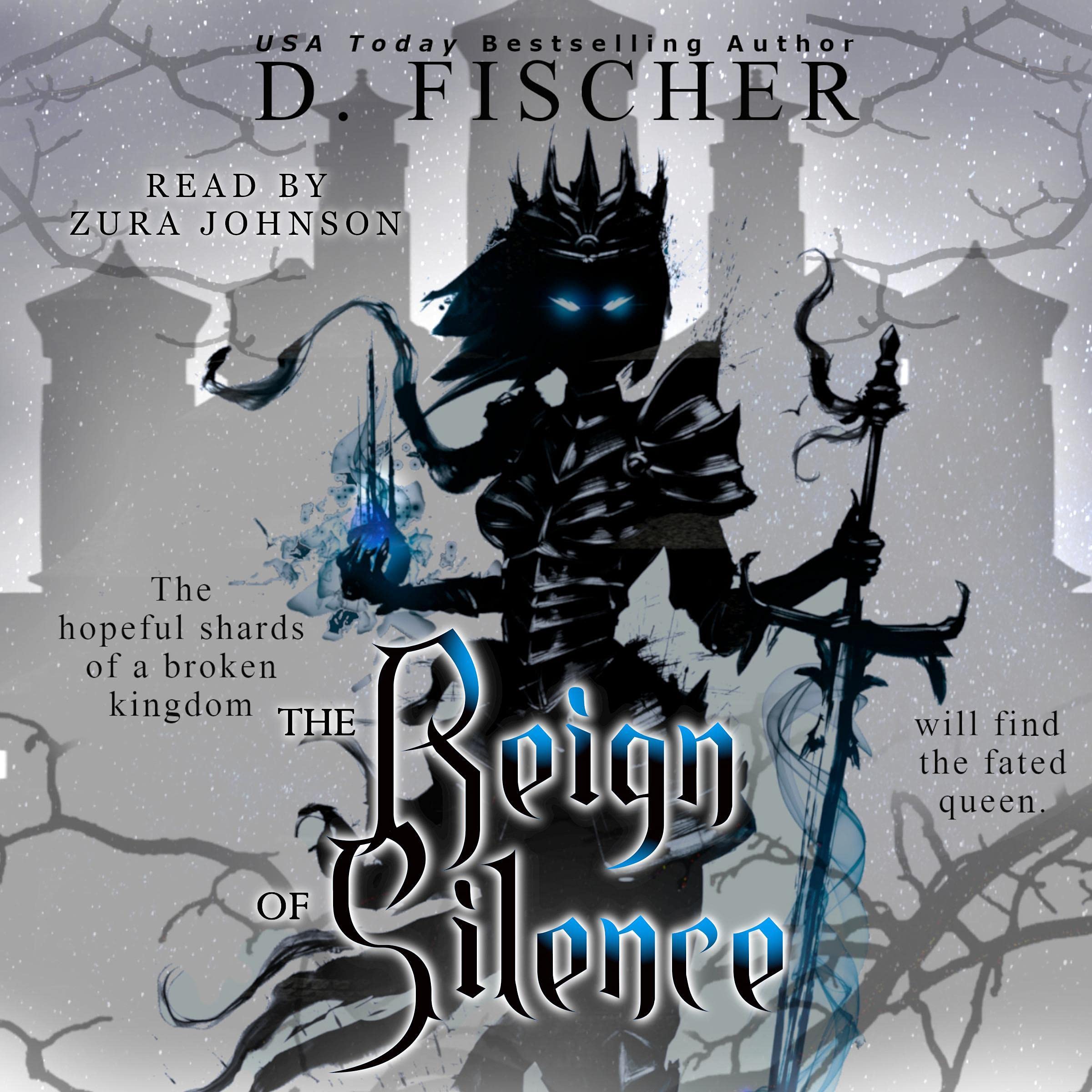 Cover art for The Reign of Silence