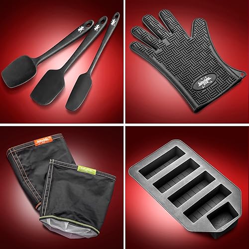 Miniatura 7 de STX Infuzium - Infusor de mantequilla, aceite y tintura de activación STX, descarboxilador de hierbas, activador de hierbas, paquete combinado dos