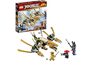 LEGO NINJAGO Legacy Golden Dragon