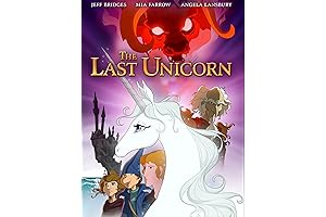 The Last Unicorn: An Enchanting Animated Classic for Kids