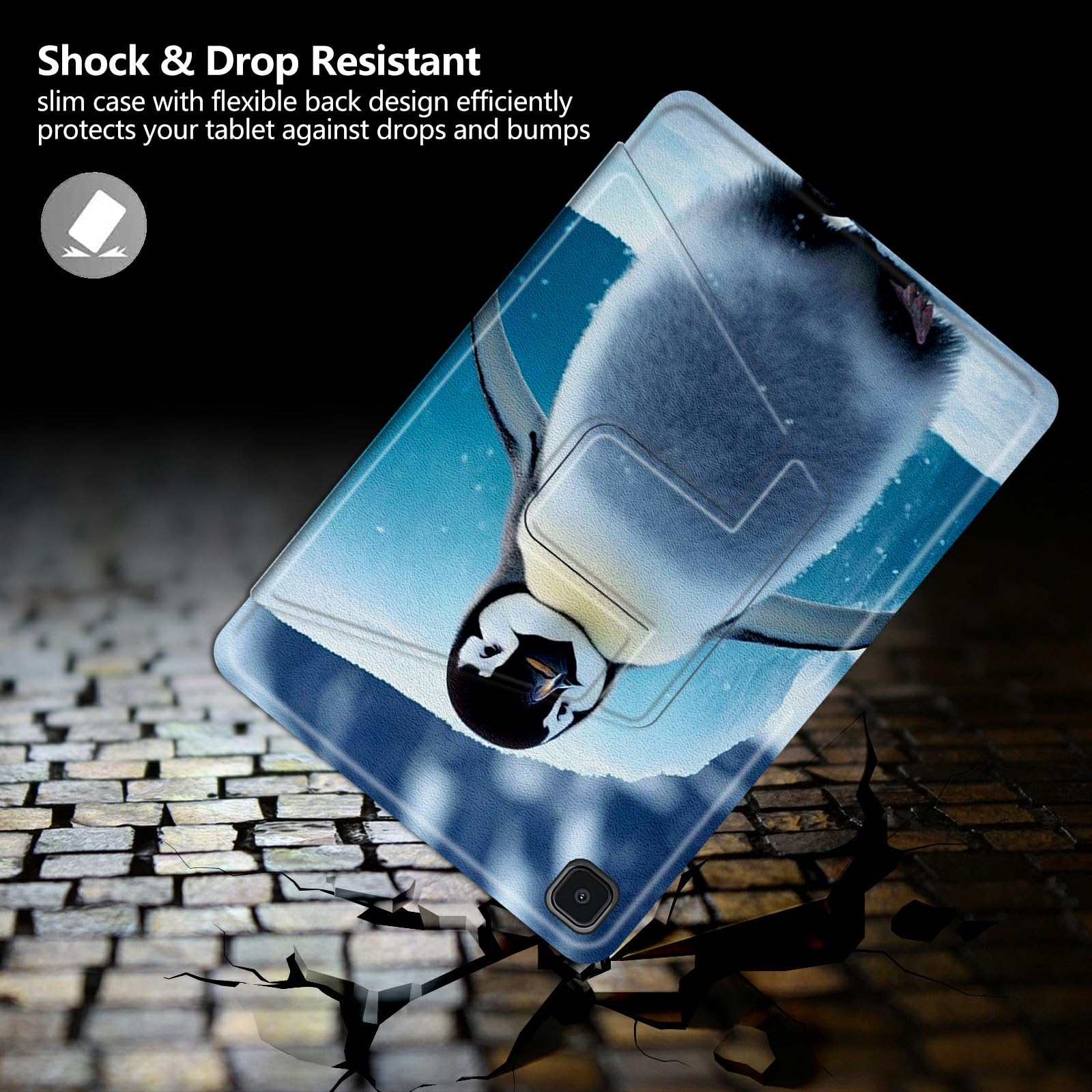 Samsung Tab S6 Lite 専用カバー クマデザイン ケース・カバー｜Galaxy Tab S6 Lite Book Cover｜Samsung Japan