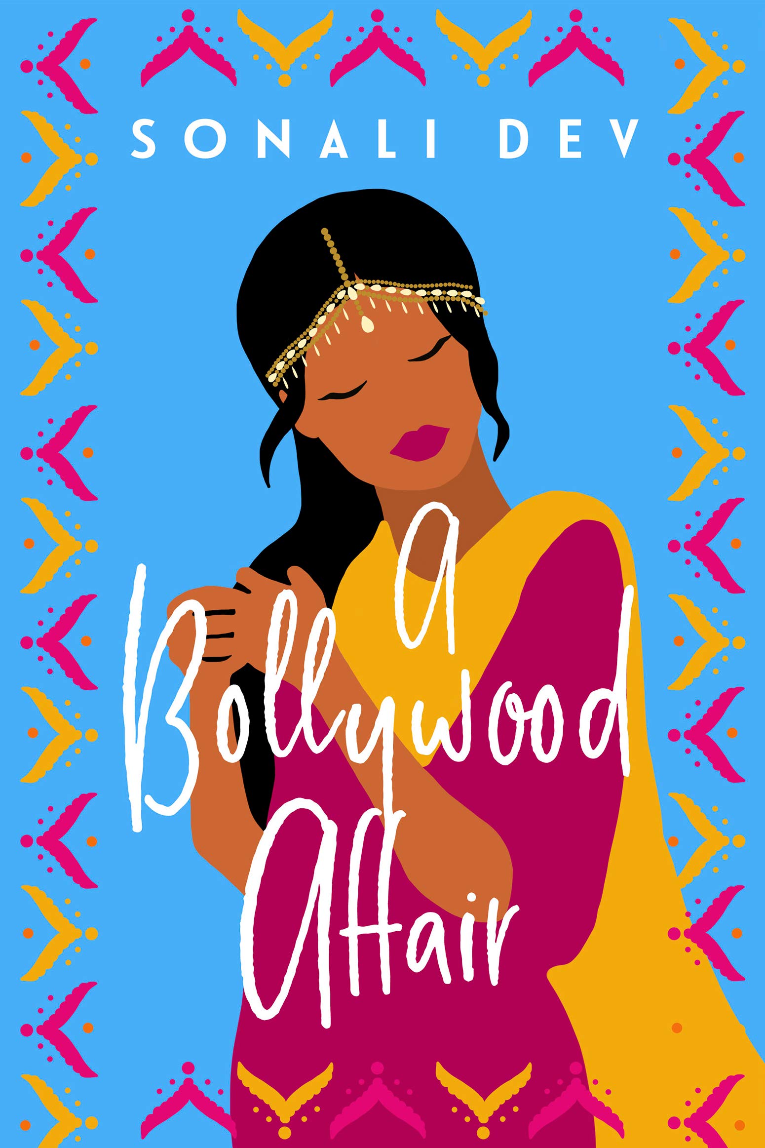 A Bollywood Affair: A Heartfelt and Romantic Novel of Modern India