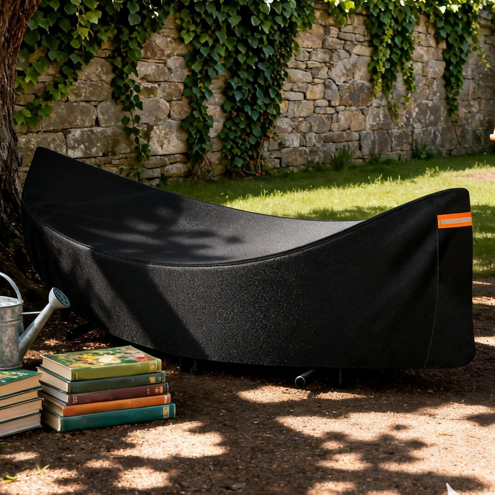 de hamaca Protector Resistente al Agua y Polvo | Cubierta de Hamaca Impermeable para actividades al aire libre: senderismo, bicicleta, ciclismo, montaña, pesca, picnic y