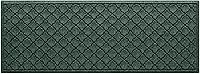 Vista 16 de Bungalow Flooring Waterhog - Tapete para puerta de pasillo, 2 x 5 pies, fabricado en Estados Unidos, duradero y decorativo, antideslizante