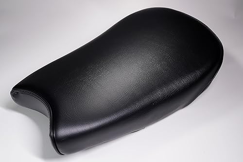 Miniatura 4 de Nueva cubierta de asiento negro para Coleman ct200uex Mini bicicleta 196cc, Hisun ct200u-ex 200cc Trail Bike cojín piezas de repuesto