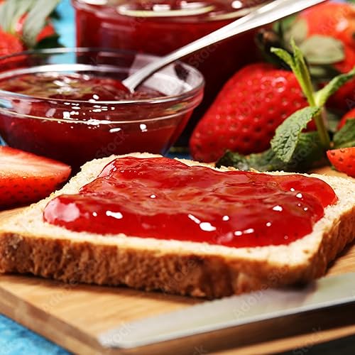 Miniatura 6 de Yenigun Mermelada de cereza agria, sin azúcar añadida