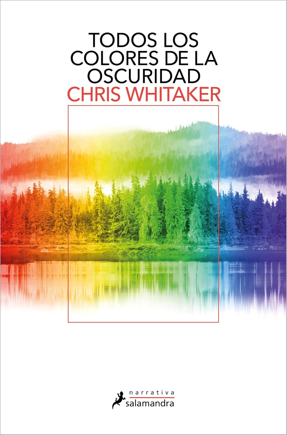 Todos los colores de la oscuridad (Spanish Edition)