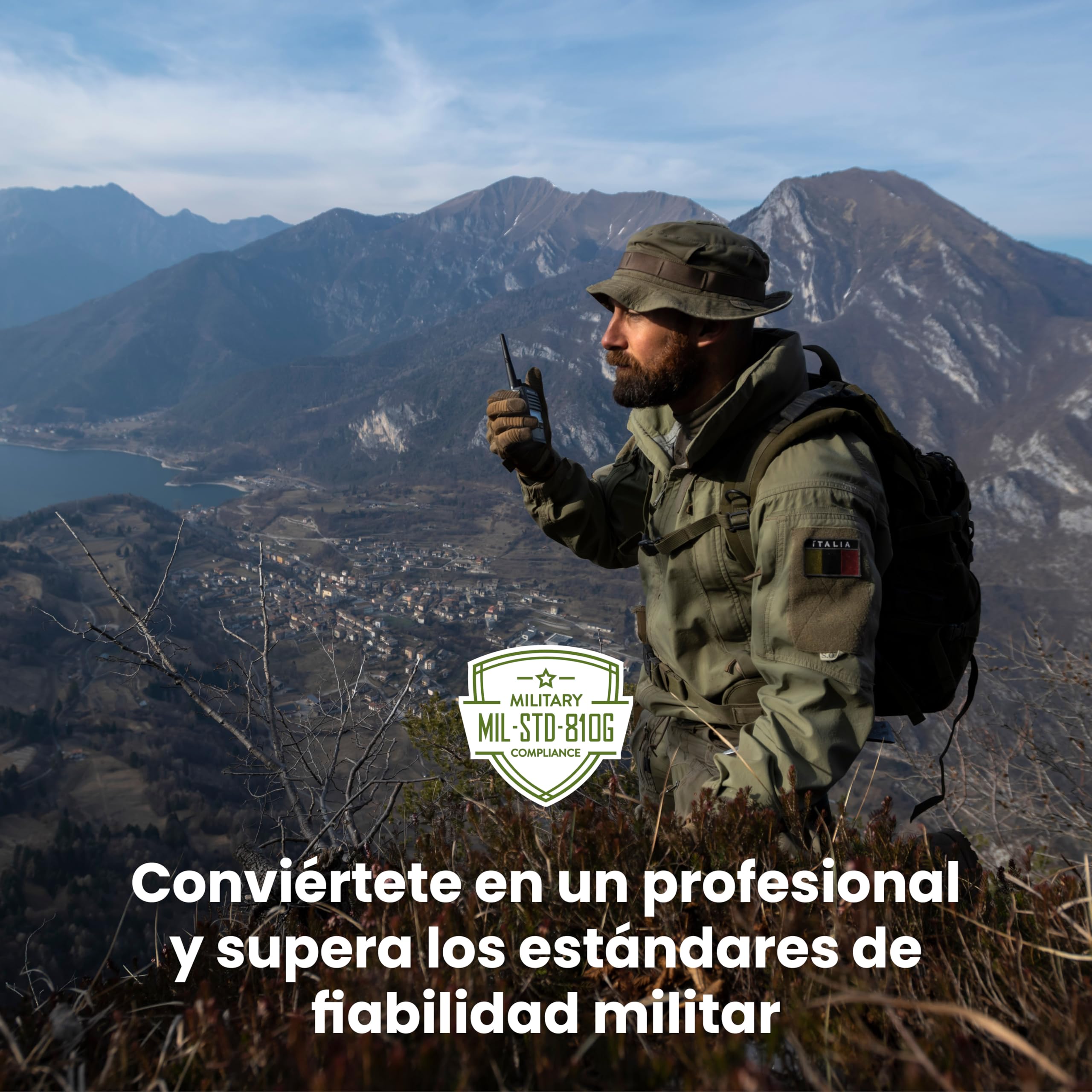 Transceptor Midland G18 Pro NC