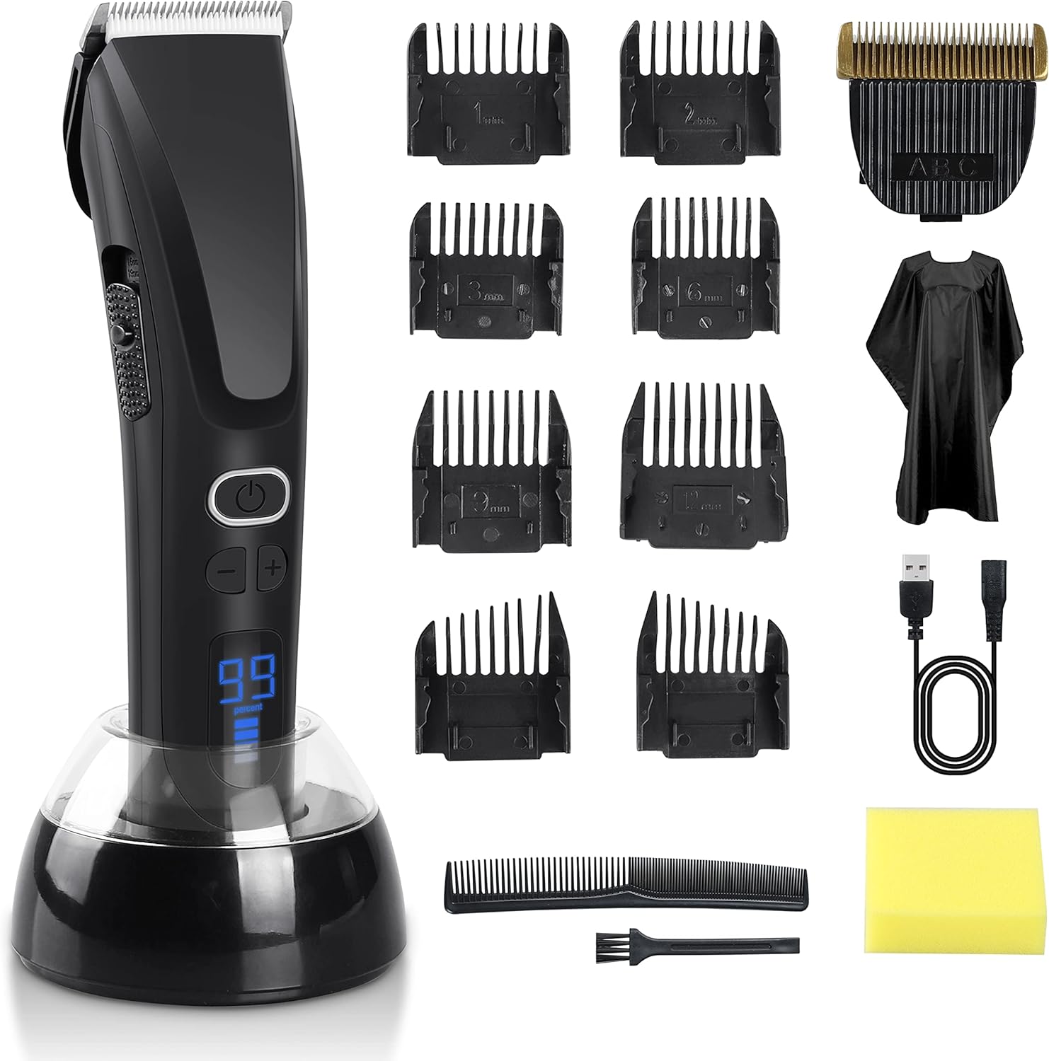 tesco mens hair clippers