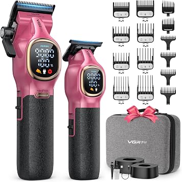 VGRPRO Professional Hair Clippers Men & Trimmers, Clippers for Hair Cutting