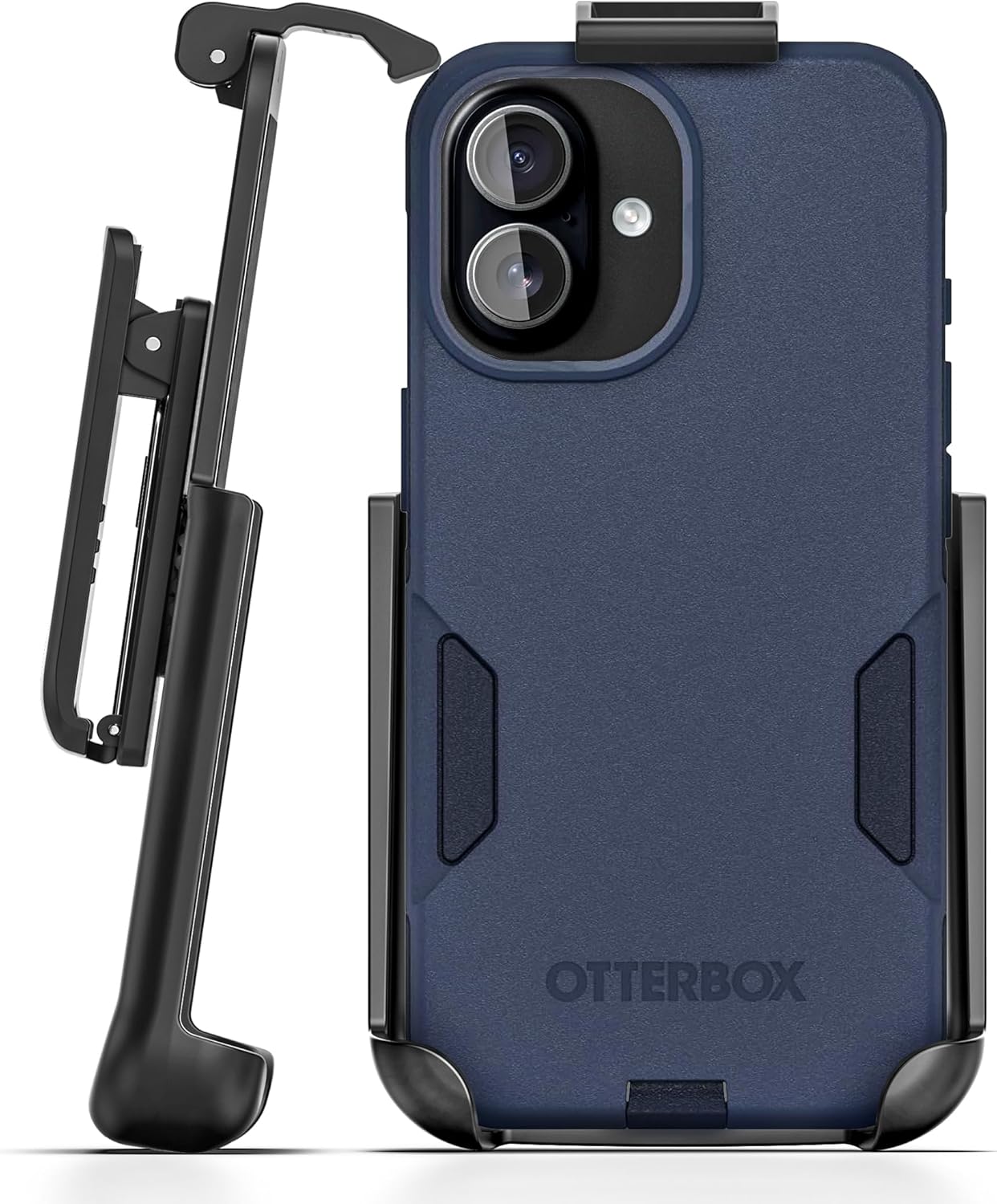 Encased Belt Clip Holster for Otterbox Commuter Case - iPhone 17 (Case not Included)