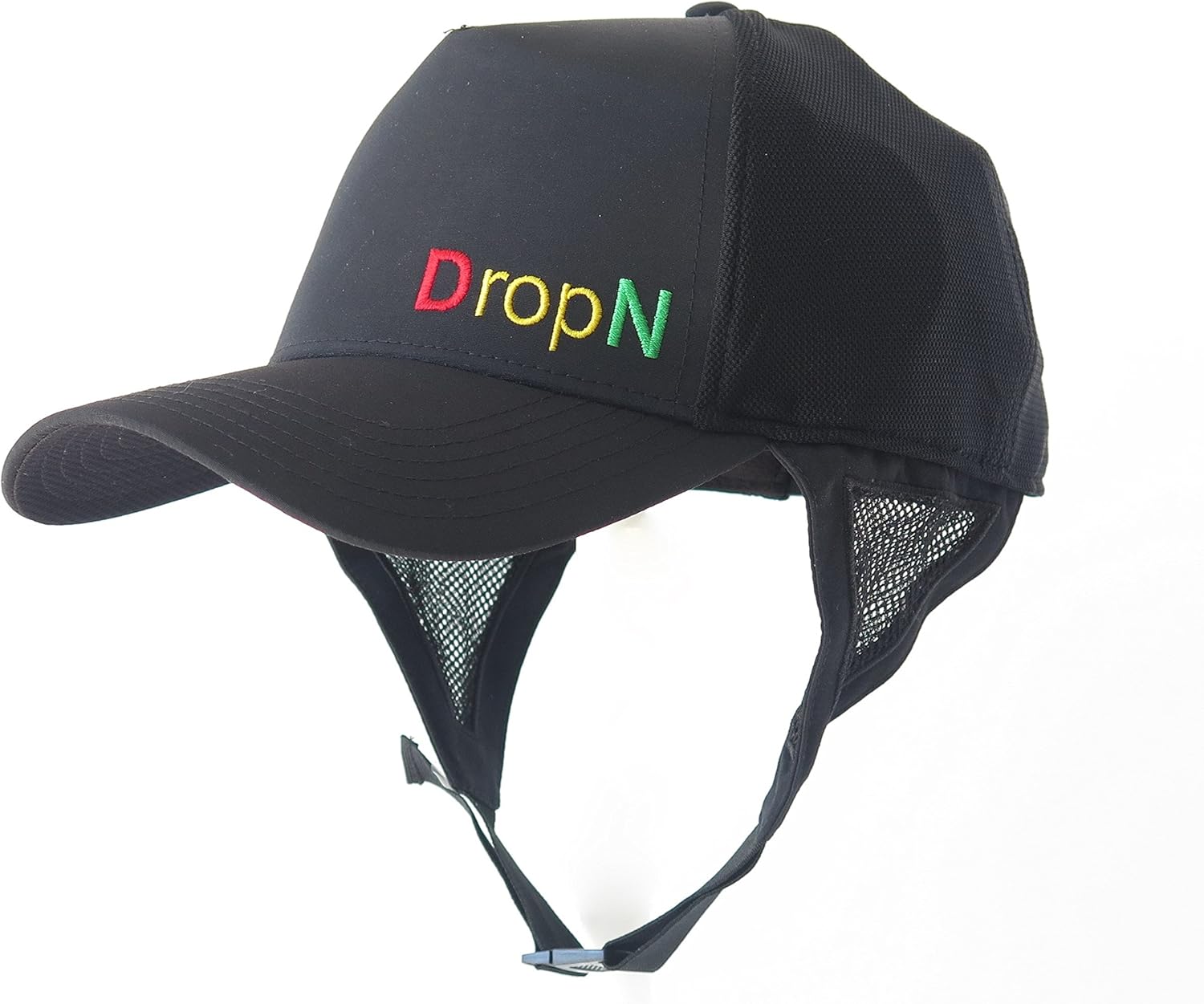 Surf cap with chin strap Clearance