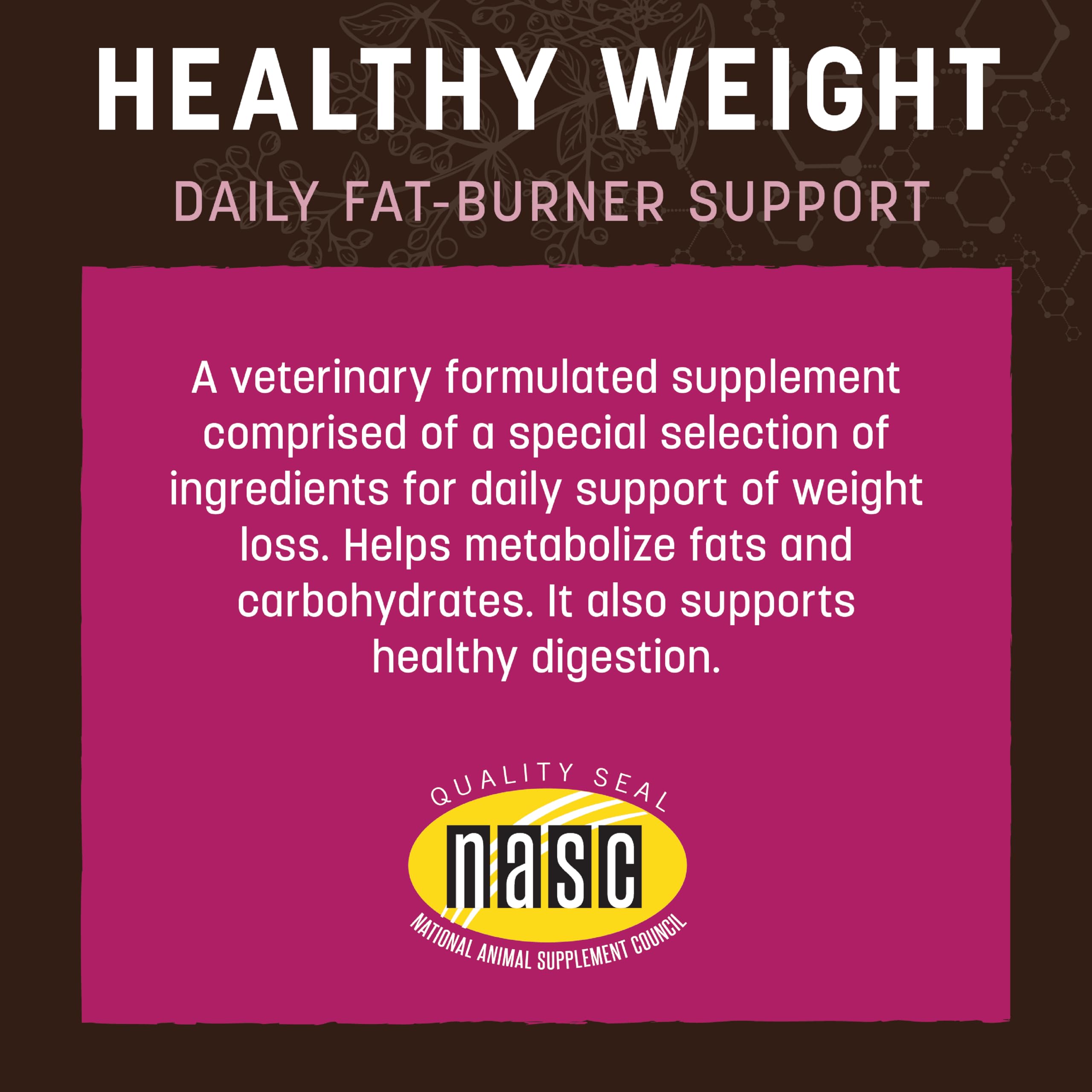 Earth Animal Apothecary Supplement - Healthy Weight for Dogs & Cats - 8 oz — Amazon image 7